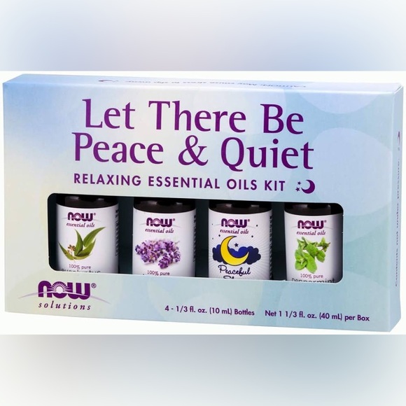 NOW Essential Oil Set - Picture 2 of 9